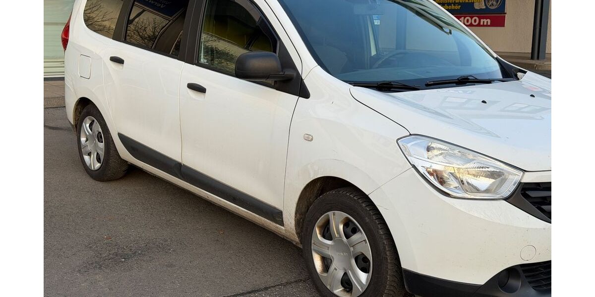 Dacia Lodgy 249.500 km 3.290 &euro; Salzgitter 38229
