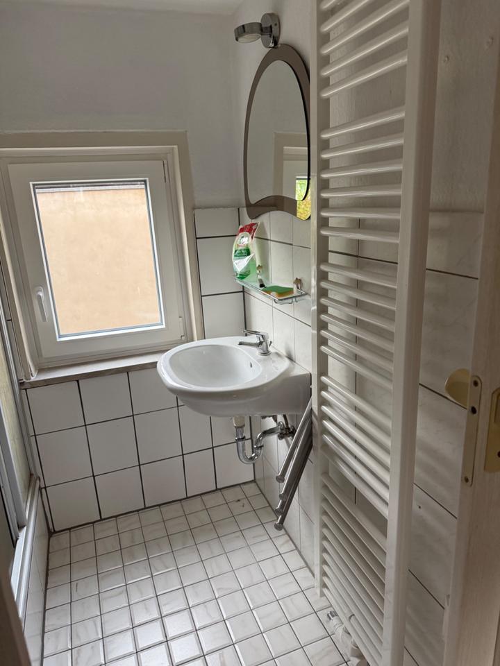 EinZimmerwohnung