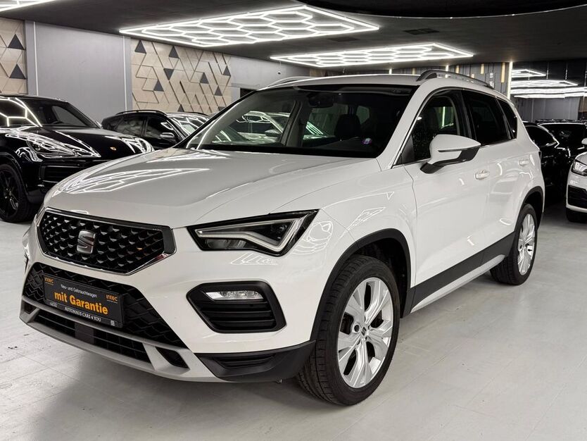 Seat Ateca 153.000 km 16.990 € Peine 31226