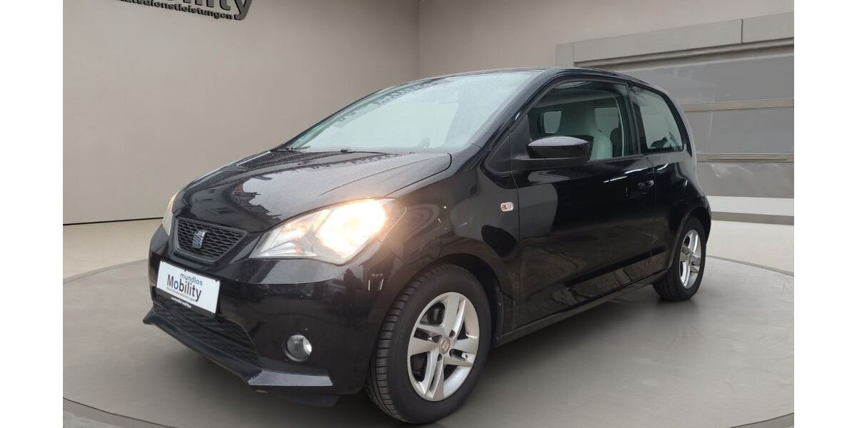 Seat Mii 121.450 km 5.380 € Braunschweig 38114