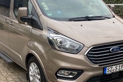 Ford Tourneo Custom 46.859 km 38.300 € Salzgitter 38259
