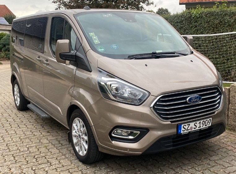 Ford Tourneo Custom 46.859 km 38.300 € Salzgitter 38259