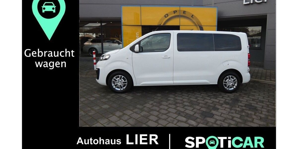 Opel Zafira Life 13.361 km 24.990 € Bockenem 31167