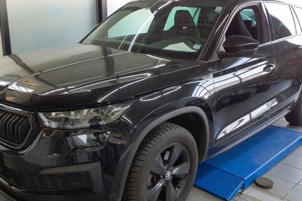 Skoda Kodiaq 118.950 km 30.990 &euro; Peine 31228