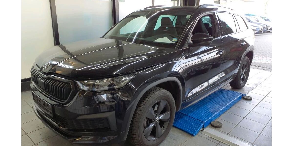 Skoda Kodiaq 118.950 km 30.990 &euro; Peine 31228