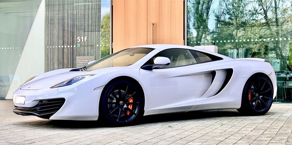 MP4-12C