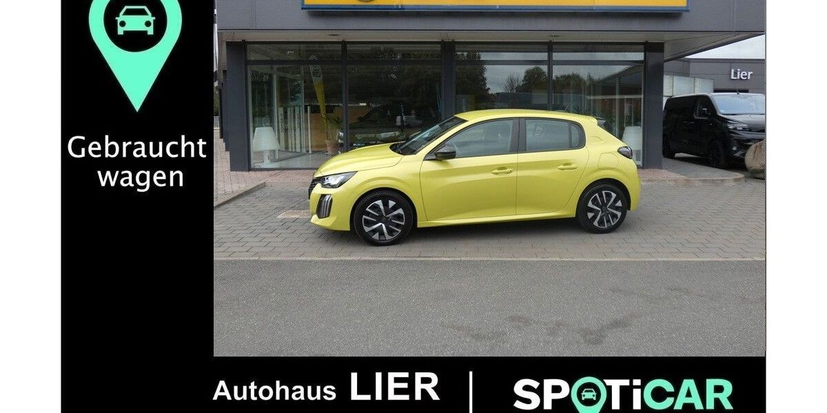 Peugeot 208 14.710 km 15.990 &euro; Bockenem 31167