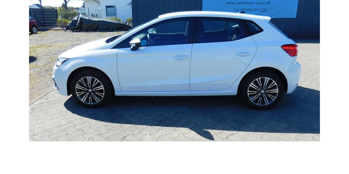 Seat Ibiza 1.0 Style TSI BMT 4Trg Navi Klima 32.200 km 14.990 &euro; Vordorf 38533