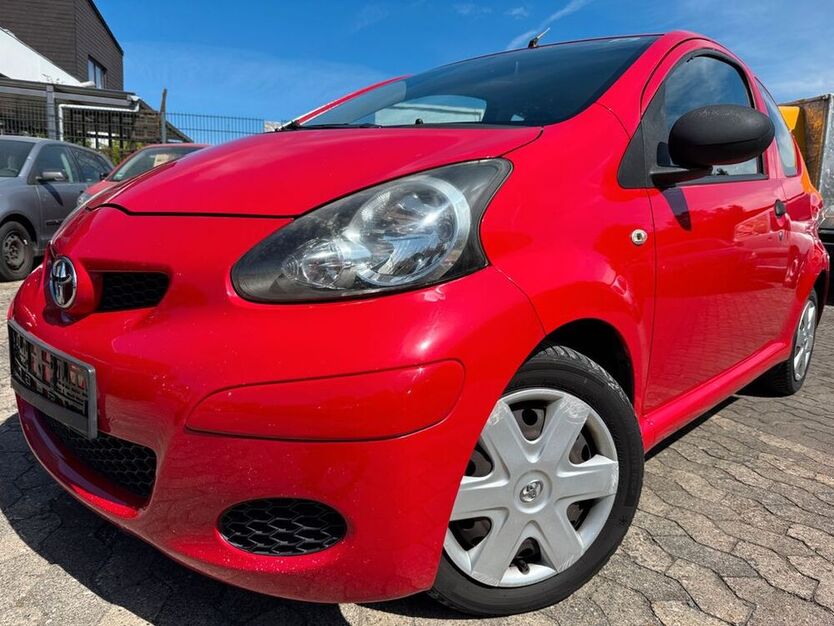 Aygo (X)