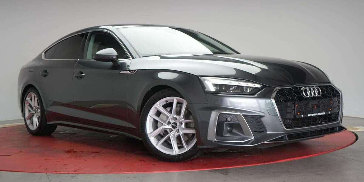 Audi A5 183.000 km 24.400 € Braunschweig 38110