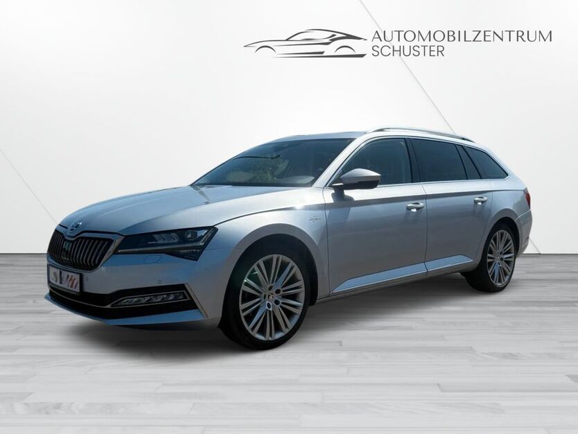 Skoda Superb 114.844 km 23.490 € Vechelde 38159