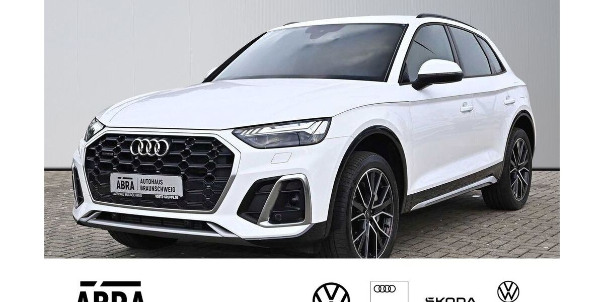 Audi Q5 58.600 km 37.550 &euro; Braunschweig 38108