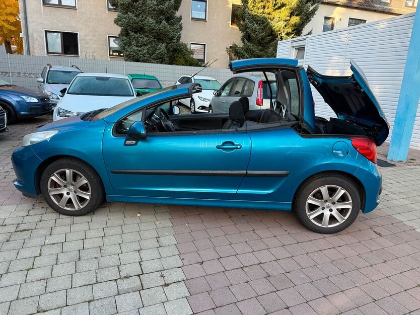 Peugeot 207 206.000 km 1.950 € Wolfenbüttel (Halchter) 38304