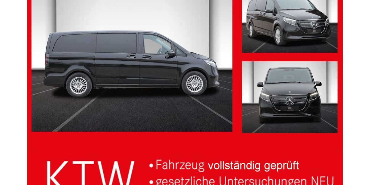Mercedes-Benz EQV 9.515 km 55.999 &euro; Hildesheim 31137