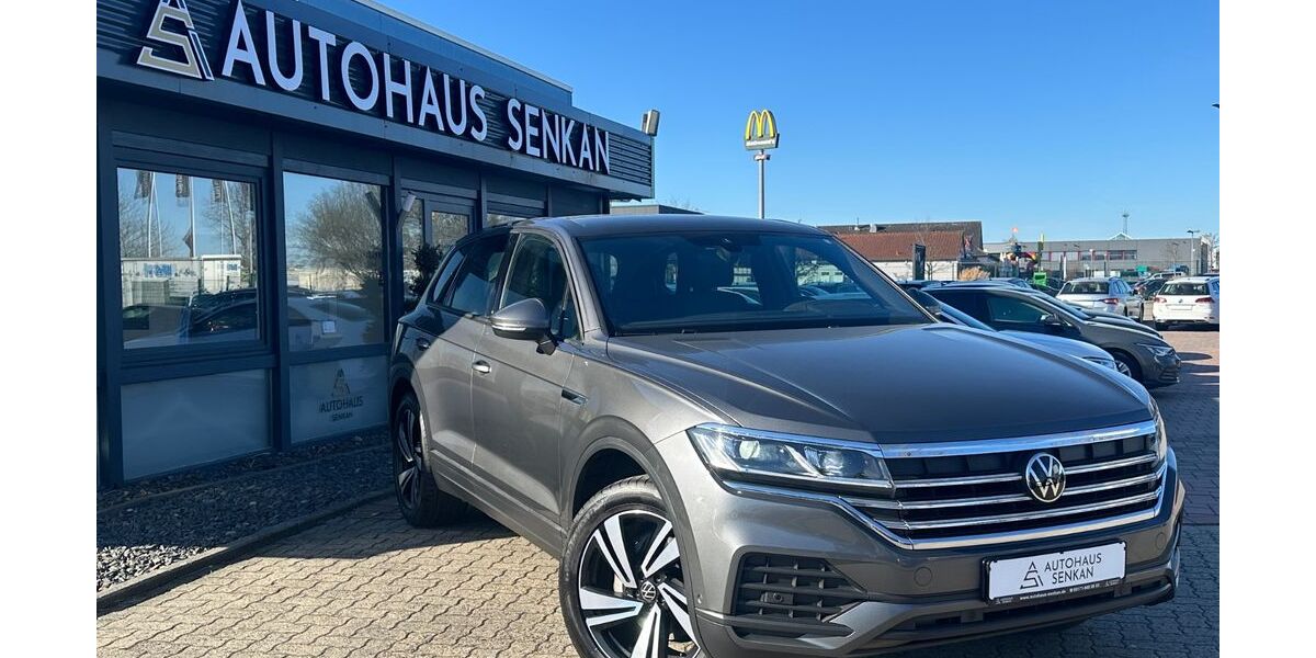 VW Touareg 123.000 km 34.990 &euro; Peine 31228