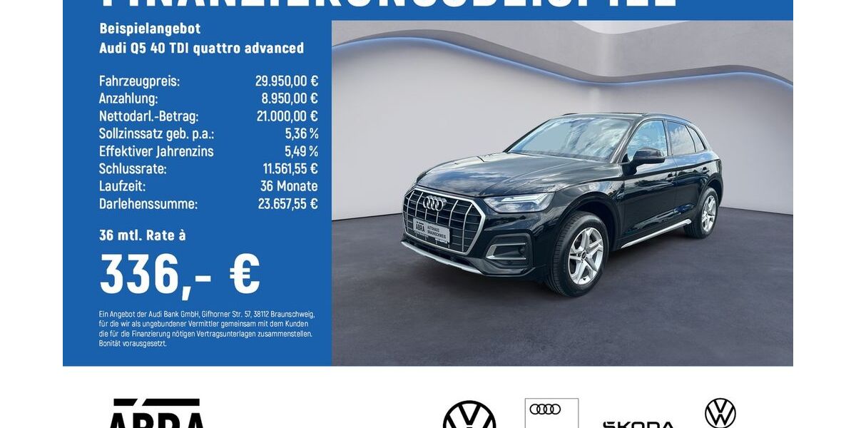 Audi Q5 139.700 km 29.950 &euro; Braunschweig 38108