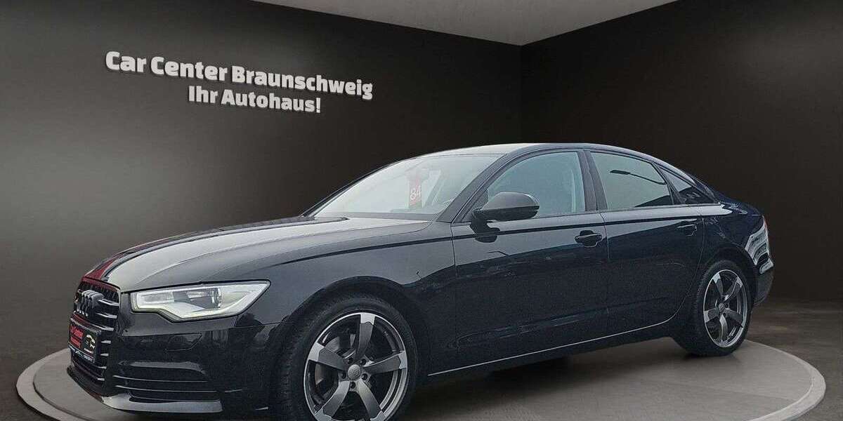 Audi A6 197.500 km 11.999 € Braunschweig 38120