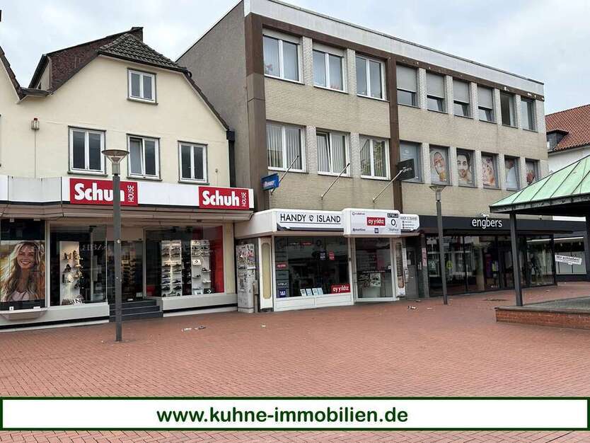 Büro in Lünen 670 € 68.7 m²