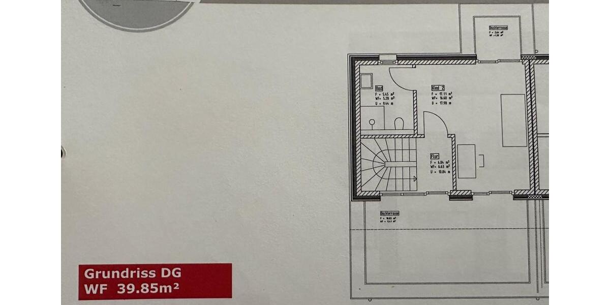 Reihenendhaus mit Garage 4.5 zimmer