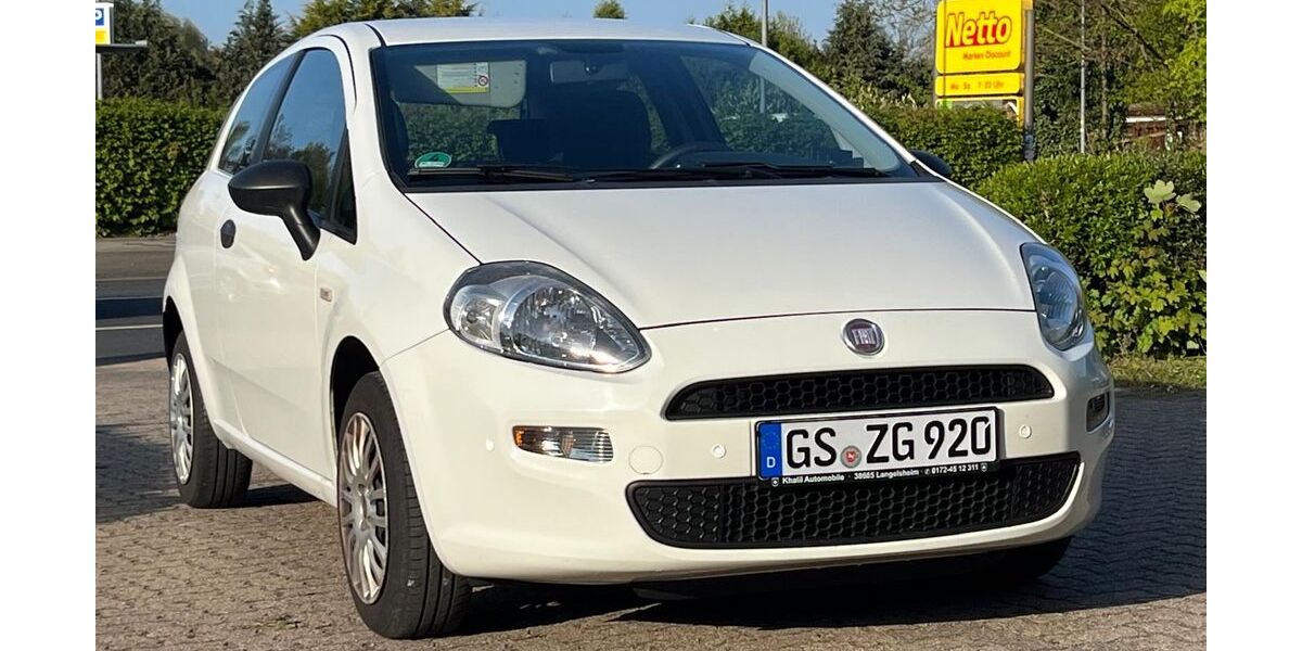 Fiat Punto 129.000 km 3.490 &euro; Salzgitter 38226