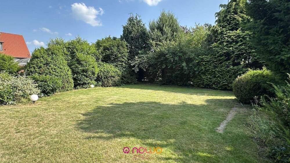 Familienidylle mit Garten - Ruhiges Einfamilienhaus in Salzgitter-Thiede 6 zimmer