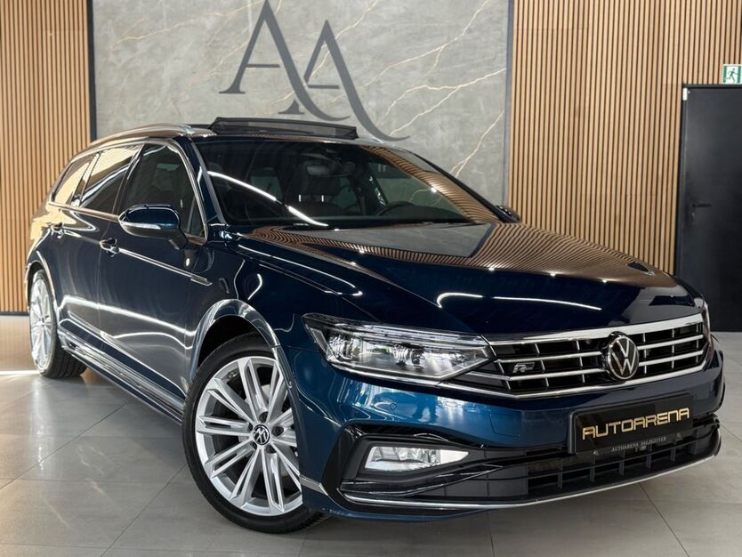 VW Passat 145.921 km 27.900 € Salzgitter 38259