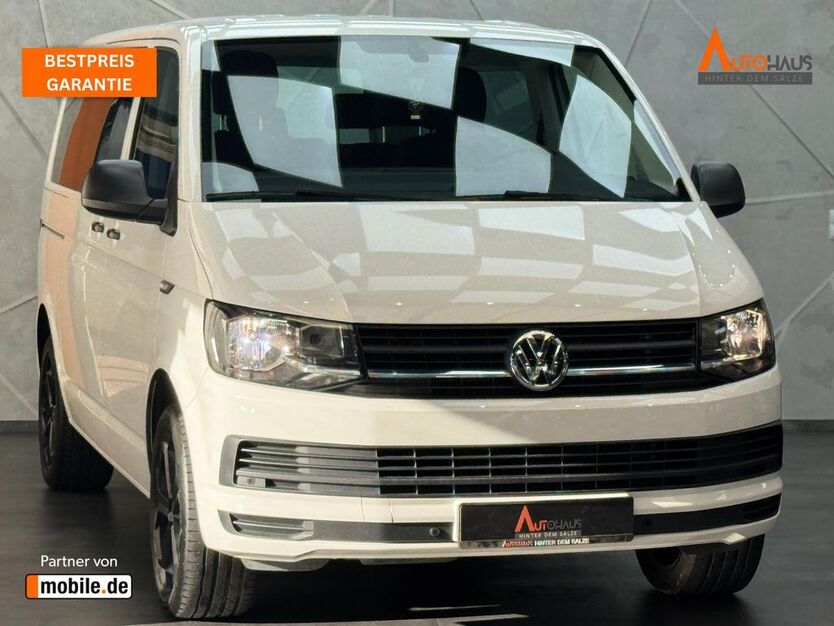 VW T6 Transporter 161.500 km 28.500 € Salzgitter 38259