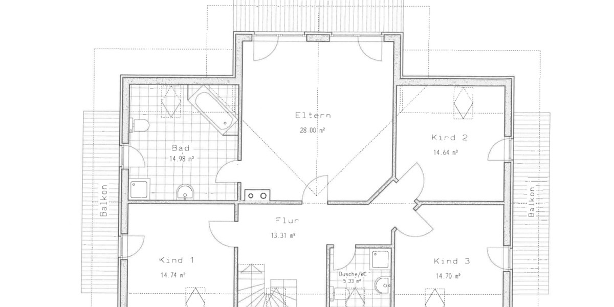 Einfamilienhaus Goslar Immenrode - 6 Zimmer, 211 m&sup2;, 510.000&euro; | Angebot:25971774