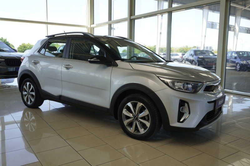 Kia Stonic 53.700 km 16.910 € Sickte bei Braunschweig 38173