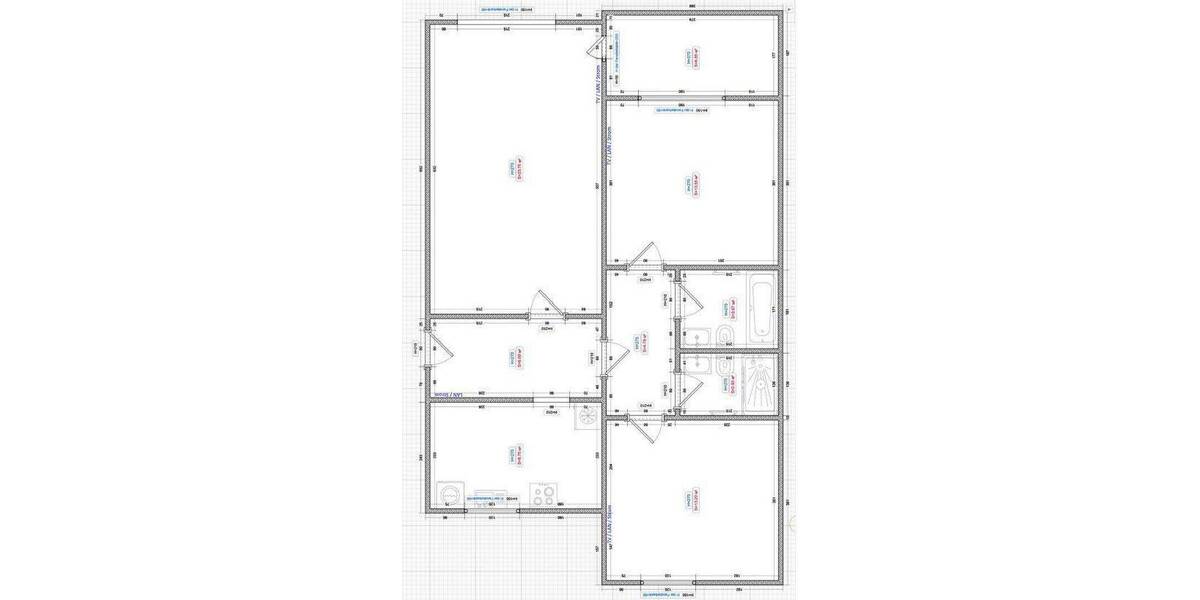 Etagenwohnung Braunschweig Lehndorf-Watenbüttel - 3 Zimmer, 80 m&sup2;, 239.000&euro; | Angebot:26816831