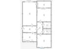 Etagenwohnung Braunschweig Lehndorf-Watenbüttel - 3 Zimmer, 80 m&sup2;, 239.000&euro; | Angebot:26816831