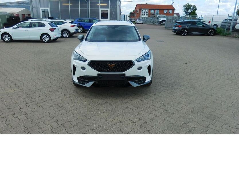 Cupra Formentor 27.400 km 23.990 € Vordorf 38533