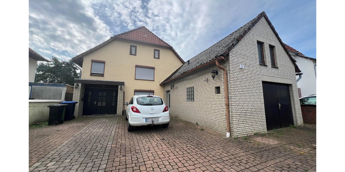 Renovierungsobjekt mit Potenzial - Einfamilienhaus Peine Dungelbeck | Angebot:27265911
