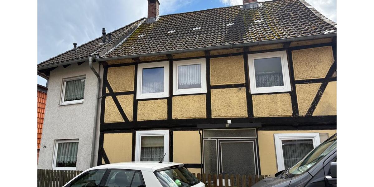 Einfamilienhaus Schladen-Werla Werla - 8 Zimmer, 189 m&sup2;, 209.000&euro; | Angebot:26774894