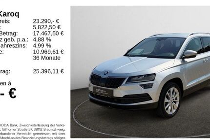 Skoda Karoq 94.607 km 22.870 &euro; Hildesheim 31137