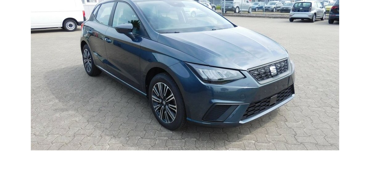 Seat Ibiza 1.0 Style Edition TSI BMT 4Trg Navi Klima 27.700 km 14.990 &euro; Vordorf 38533