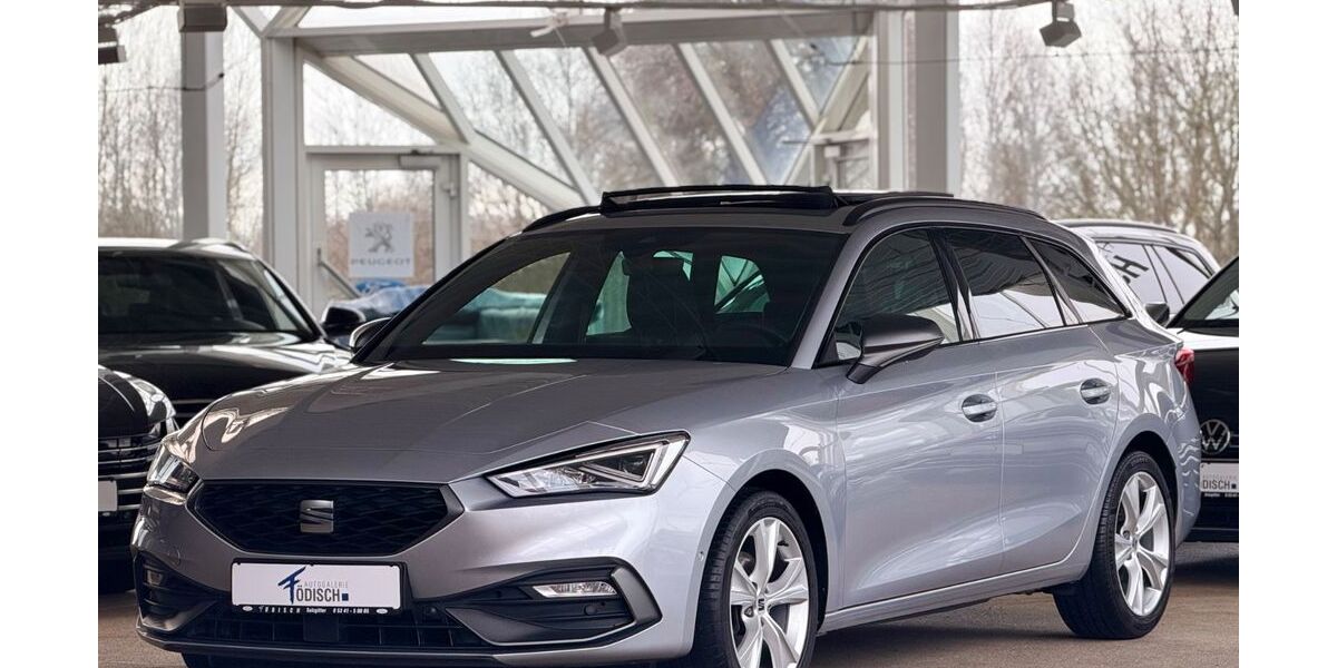 Seat Leon 145.621 km 14.990 &euro; Salzgitter 38228