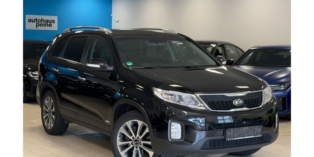 Kia Sorento 211.121 km 8.999 &euro; Peine 31228