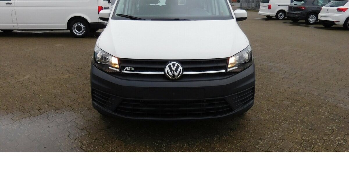 VW Caddy Maxi Abt-e Elektrik DSG 5 Sitze Navi 18.800 km 15.990 € Vordorf 38533