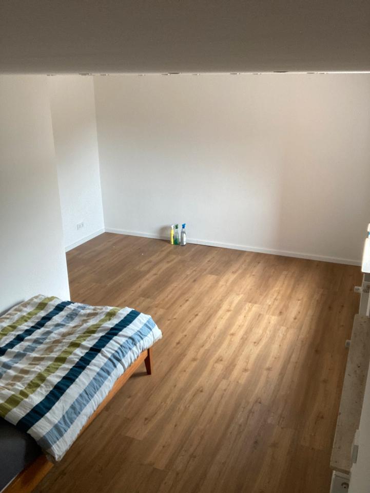 5 Zimmer Wohnung mit großer Dachterrasse