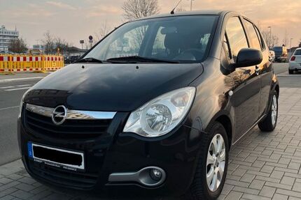 Opel Agila 80.000 km 3.450 &euro; Braunschweig 38106