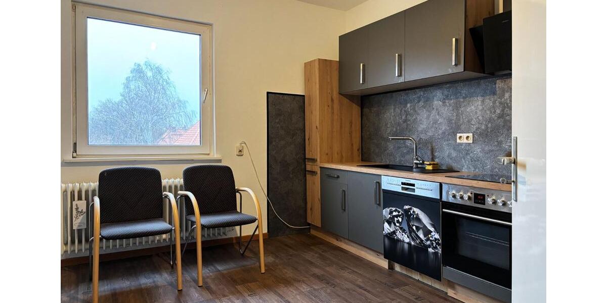 4 Zimmer Küche - Erwachsenen WG 4 zimmer