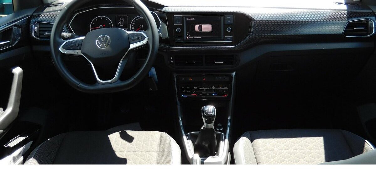 VW T-Cross 1.0 Style TSI BMT Navi Klima 17.000 km 17.990 &euro; Vordorf 38533