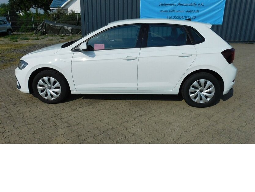 VW Polo 1.0 Life MPI BMT 4Trg Klima Navi LED 13.000 km 15.990 € Vordorf 38533