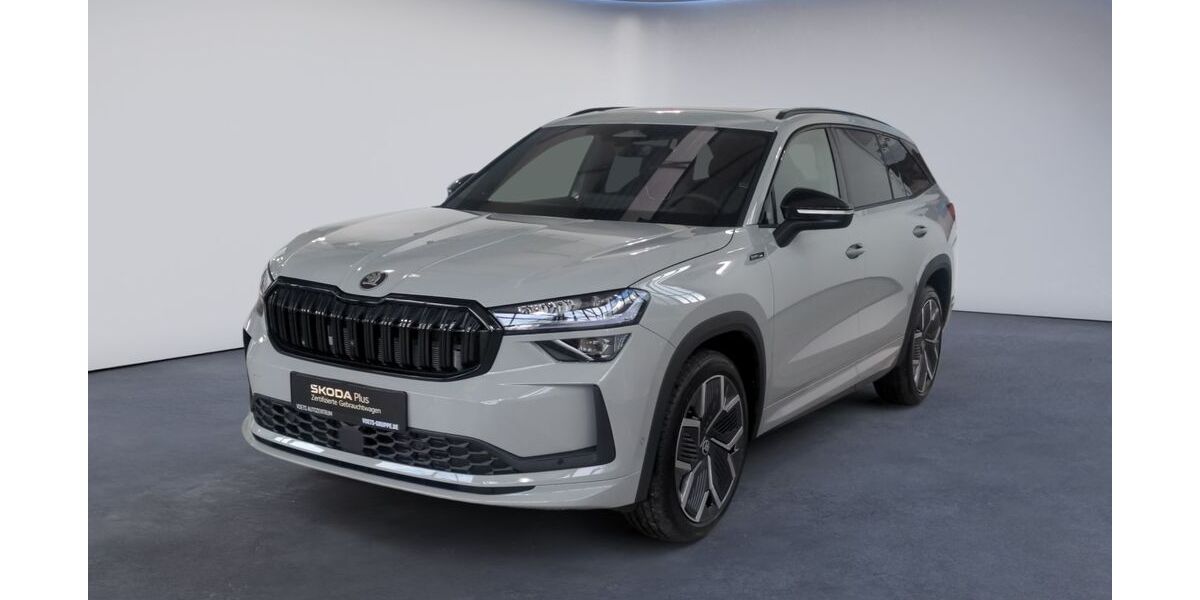 Skoda Kodiaq 4.500 km 54.450 &euro; Braunschweig 38124