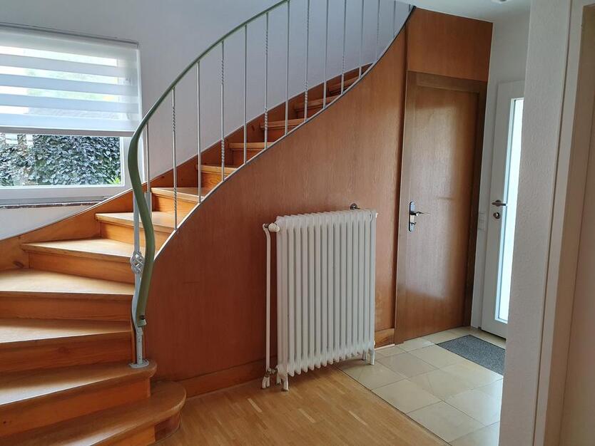 Großes 180qm Haus in exklusiver Lage: nah an der Innenstadt und doch im Grünen