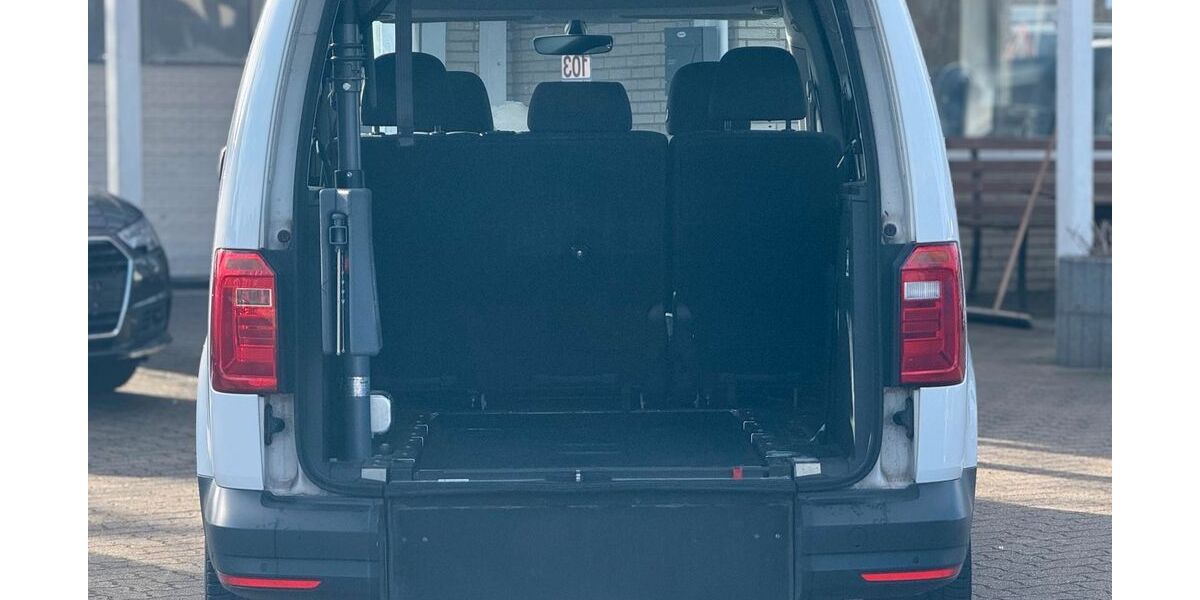 VW Caddy 182.000 km 15.900 &euro; Salzgitter 38259