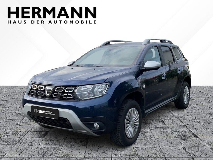 Dacia Duster 70.500 km 14.910 € Hildesheim 31135