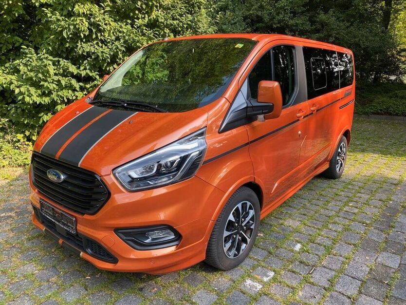 Tourneo Custom