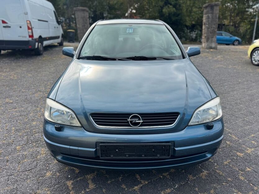 Opel Astra 131.000 km 2.499 € Goslar/Oker 38644